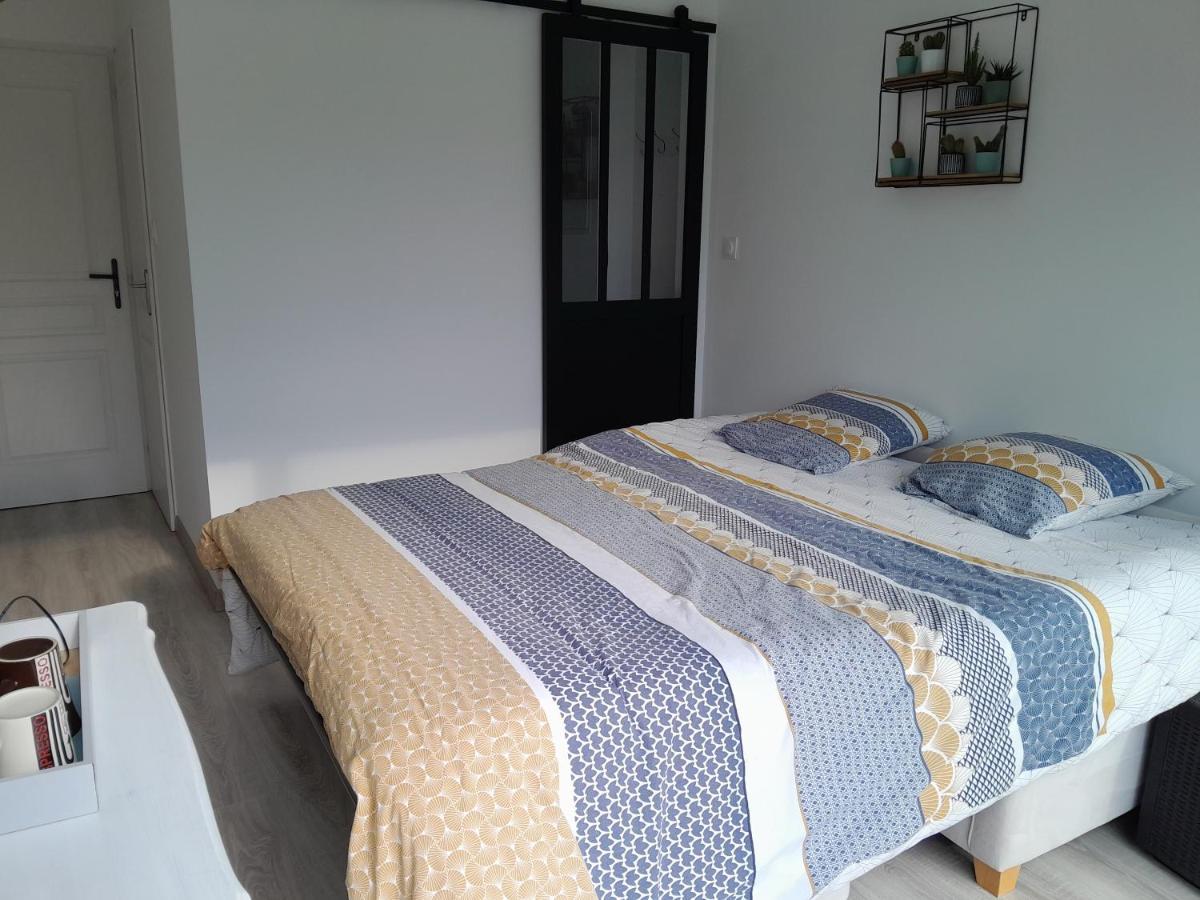 Chez Maryline Bed & Breakfast Chalonnes-sur-Loire Luaran gambar