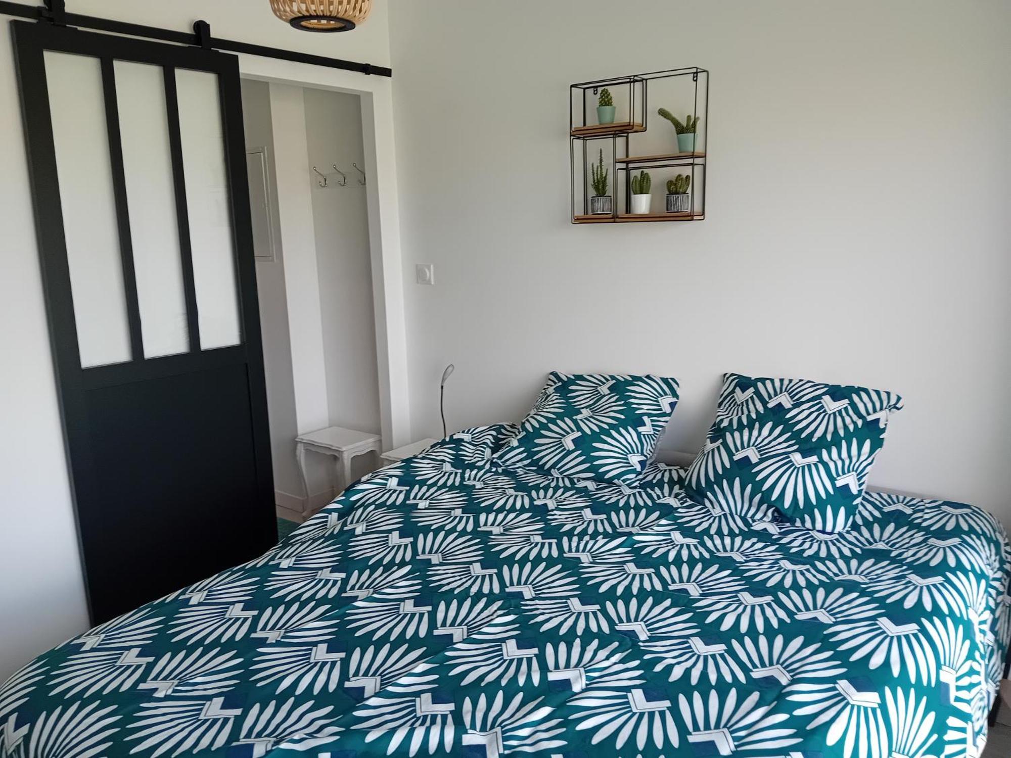 Chez Maryline Bed & Breakfast Chalonnes-sur-Loire Luaran gambar