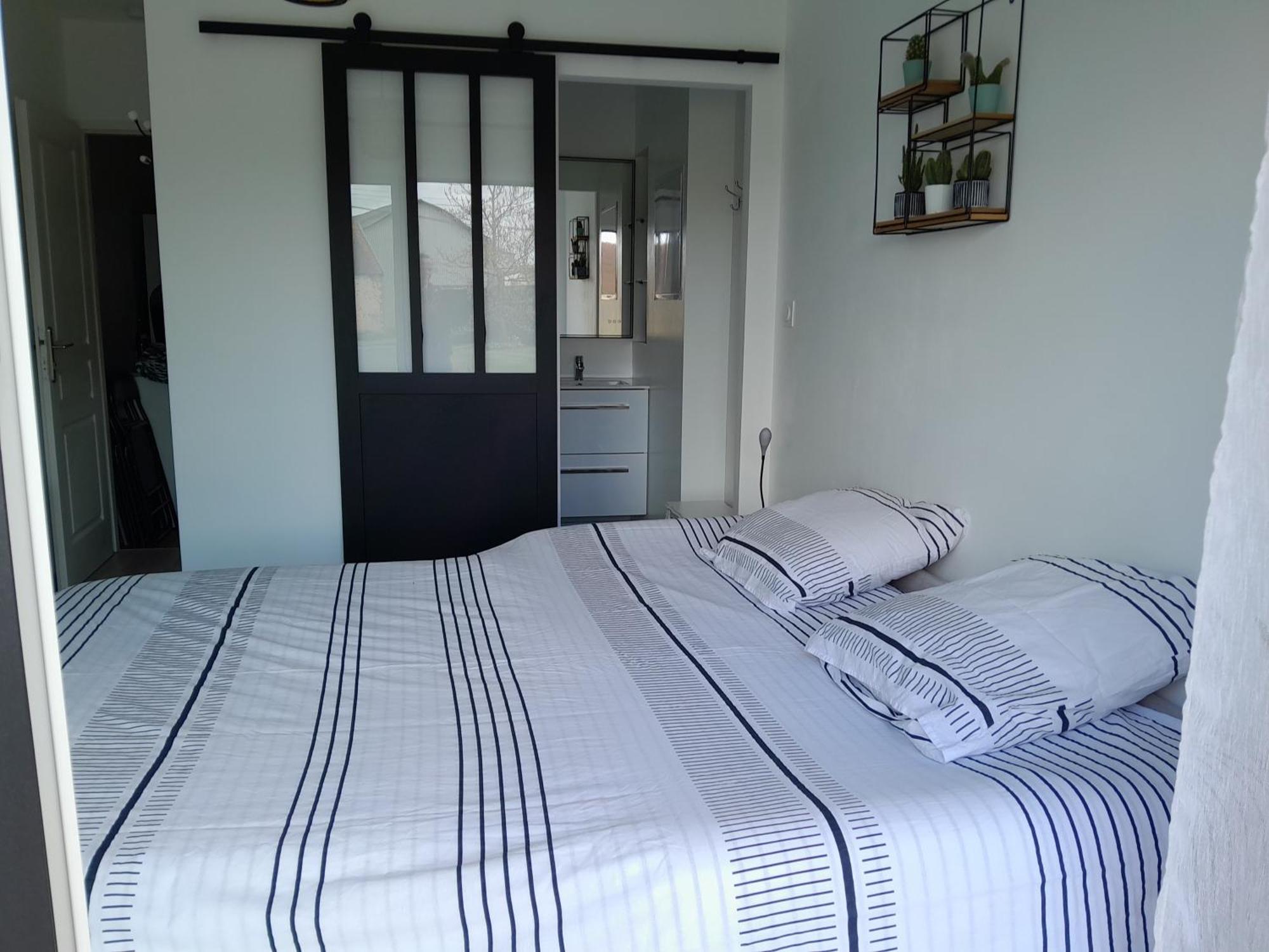 Chez Maryline Bed & Breakfast Chalonnes-sur-Loire Luaran gambar
