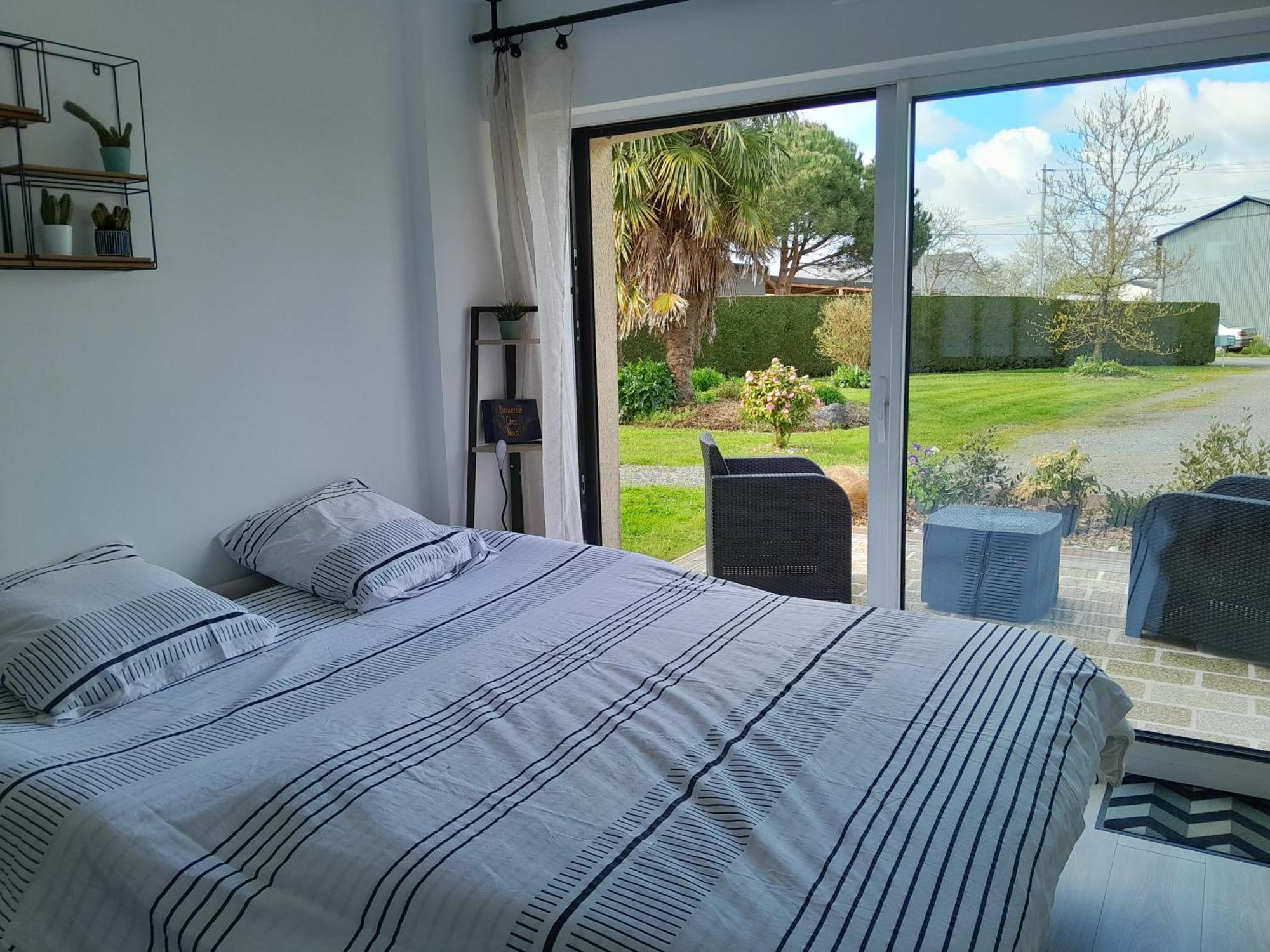 Chez Maryline Bed & Breakfast Chalonnes-sur-Loire Luaran gambar