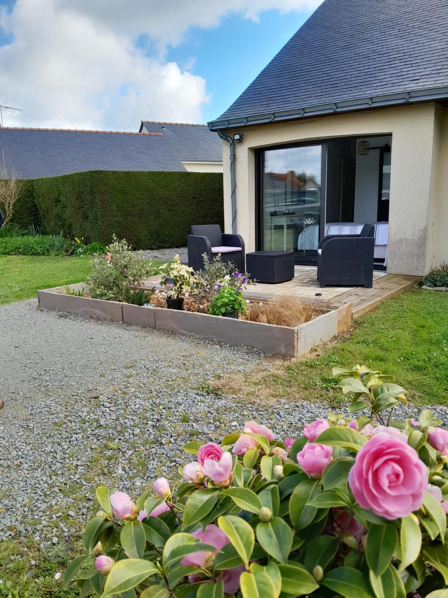 Chez Maryline Bed & Breakfast Chalonnes-sur-Loire Luaran gambar