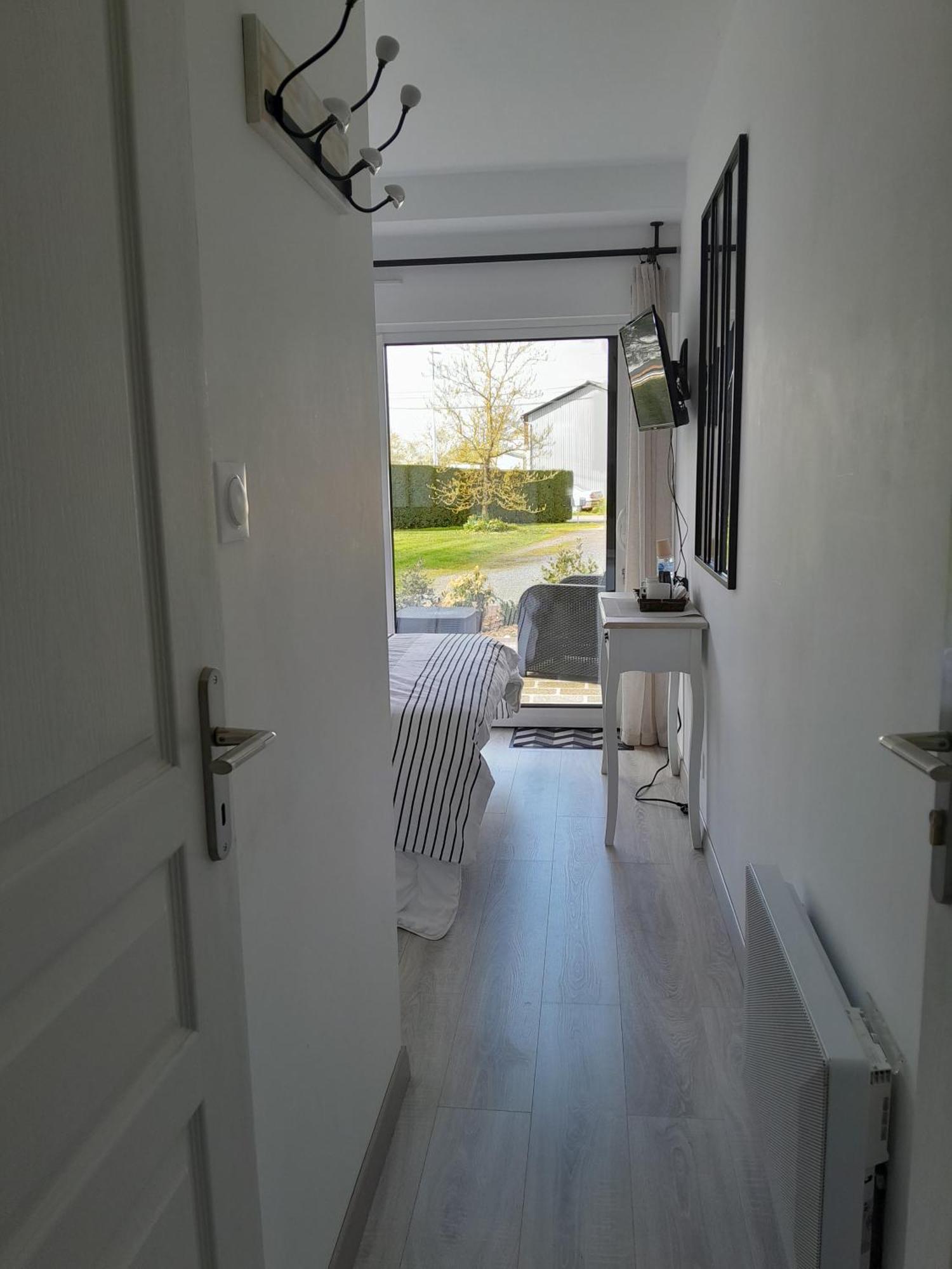 Chez Maryline Bed & Breakfast Chalonnes-sur-Loire Luaran gambar