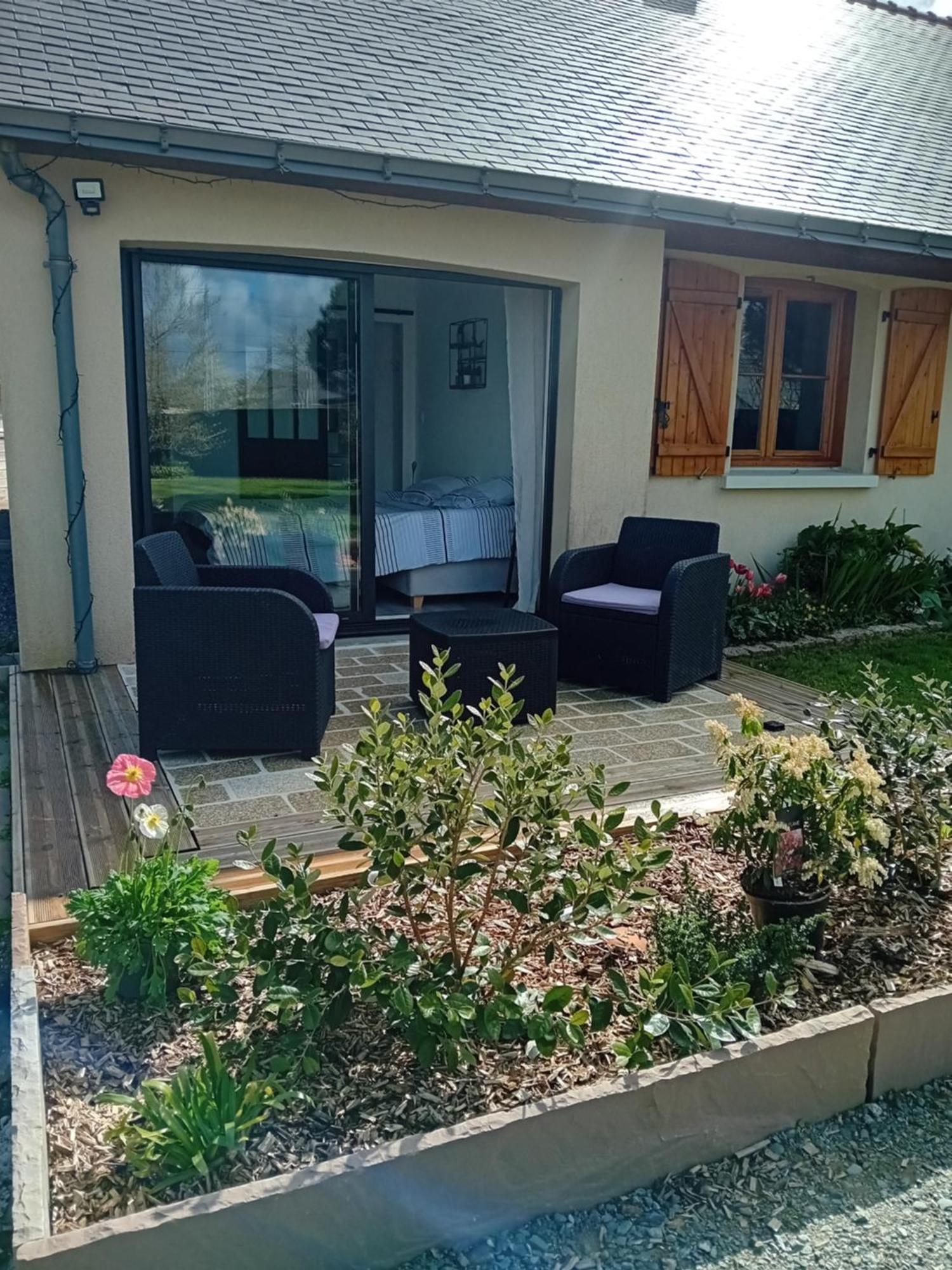 Chez Maryline Bed & Breakfast Chalonnes-sur-Loire Luaran gambar